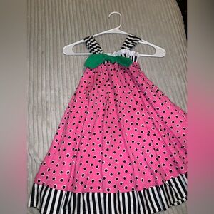 Watermelon dress